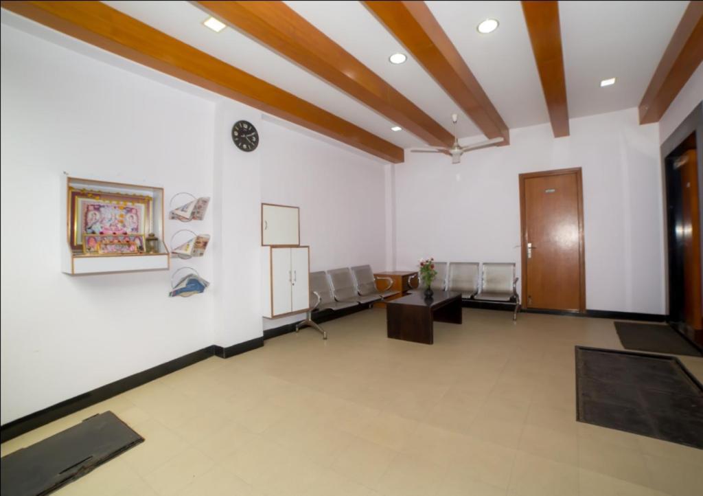 Hill View Begumpet Bed & Breakfast Hyderabad Exterior photo
